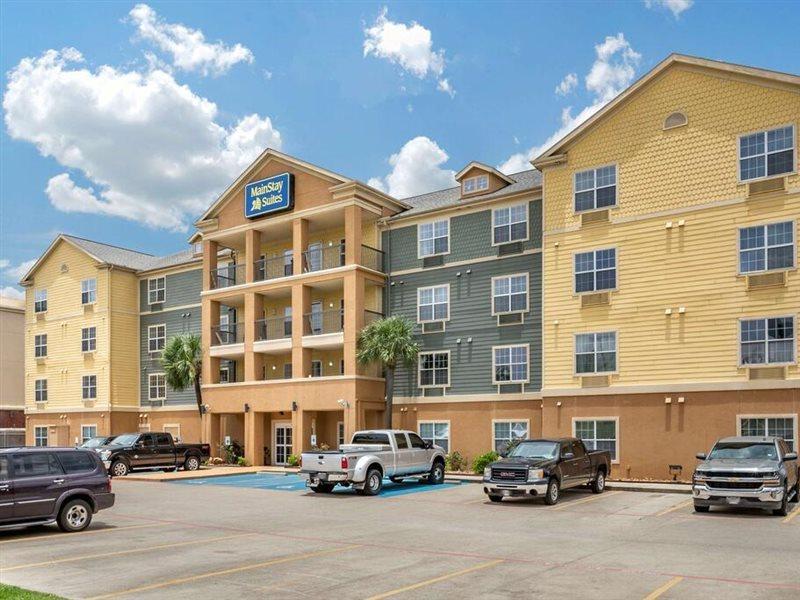 Mainstay Suites Port Arthur - Beaumont South Ngoại thất bức ảnh