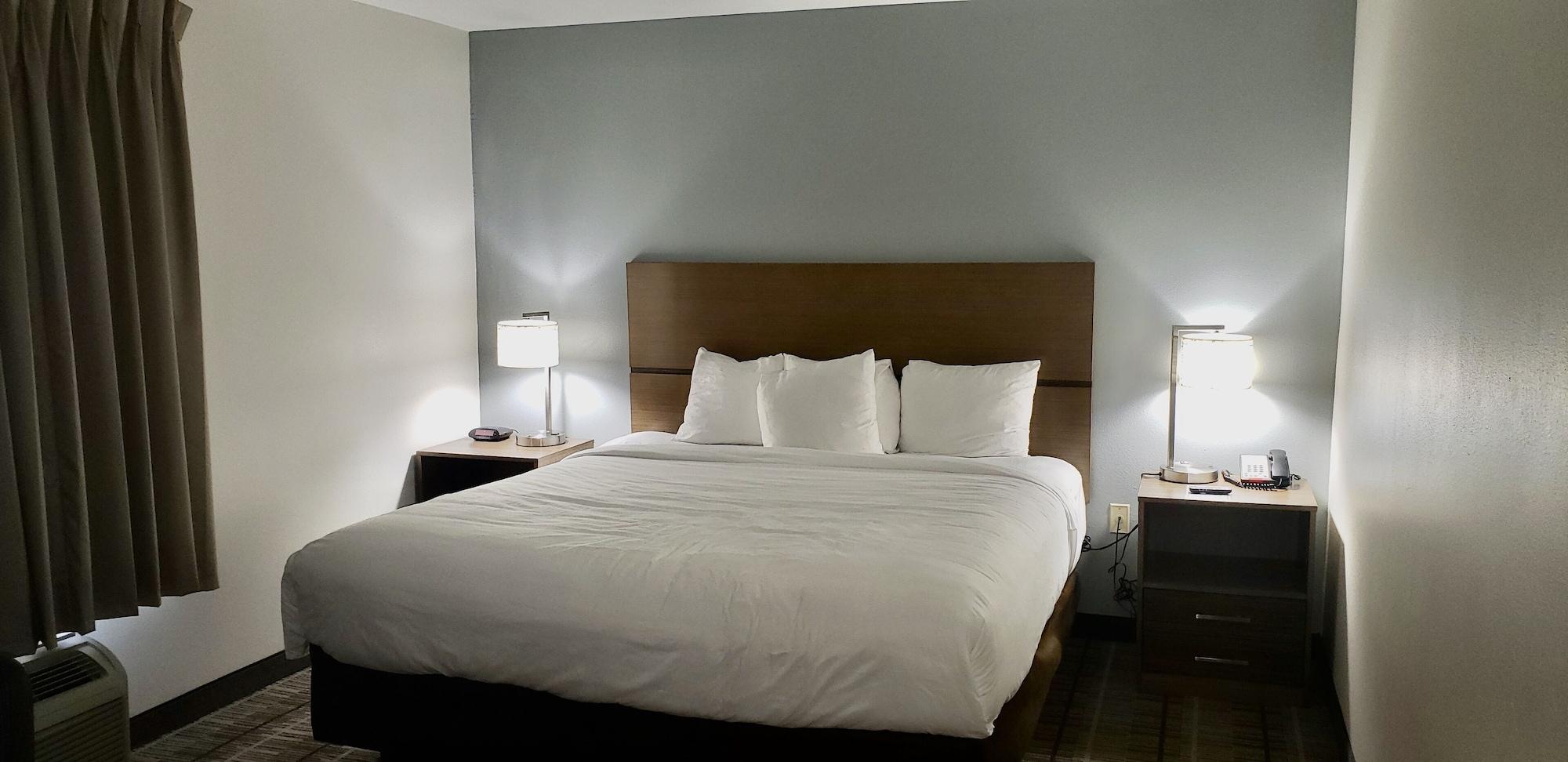 Mainstay Suites Port Arthur - Beaumont South Ngoại thất bức ảnh