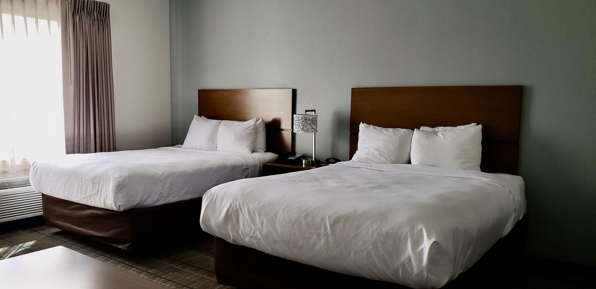 Mainstay Suites Port Arthur - Beaumont South Ngoại thất bức ảnh