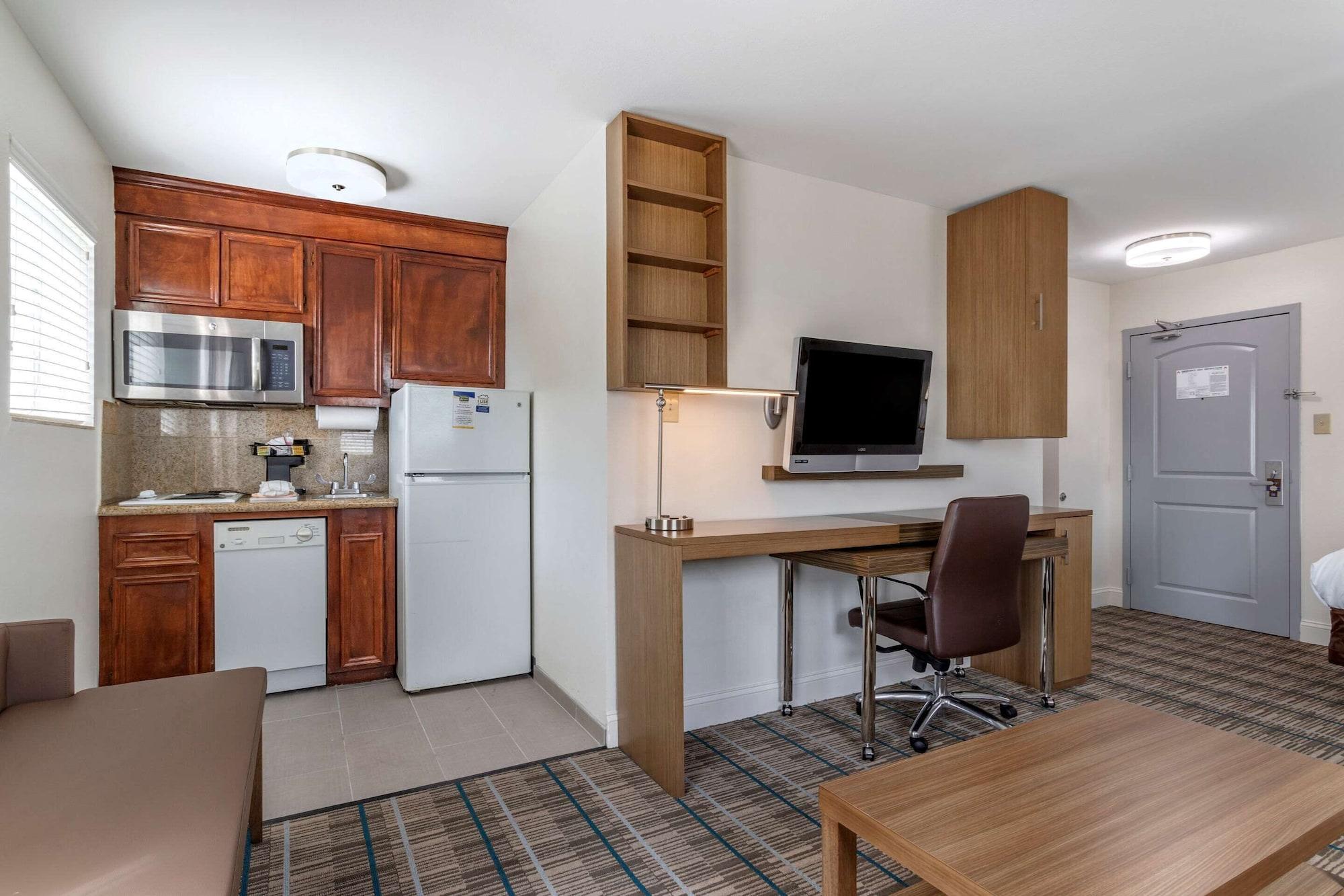 Mainstay Suites Port Arthur - Beaumont South Ngoại thất bức ảnh