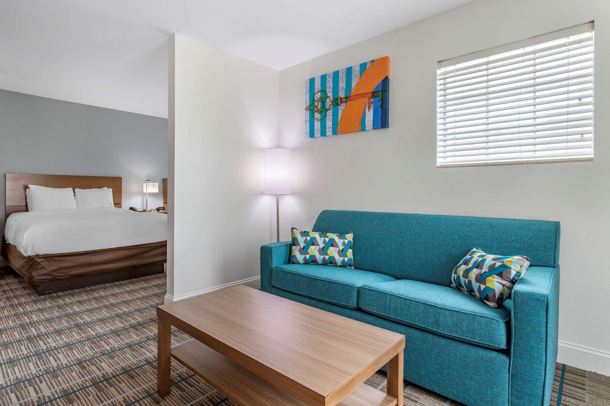Mainstay Suites Port Arthur - Beaumont South Ngoại thất bức ảnh