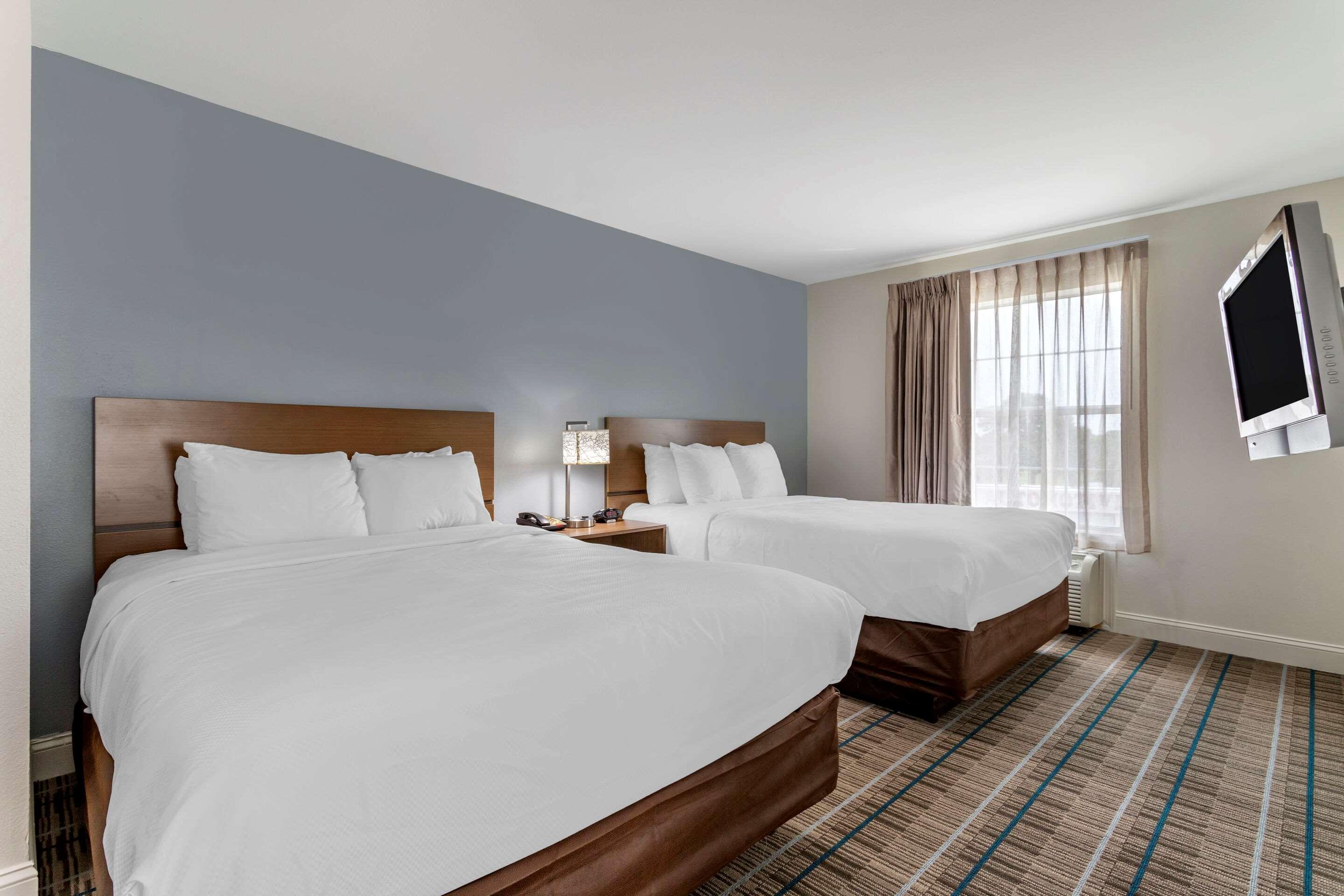 Mainstay Suites Port Arthur - Beaumont South Ngoại thất bức ảnh