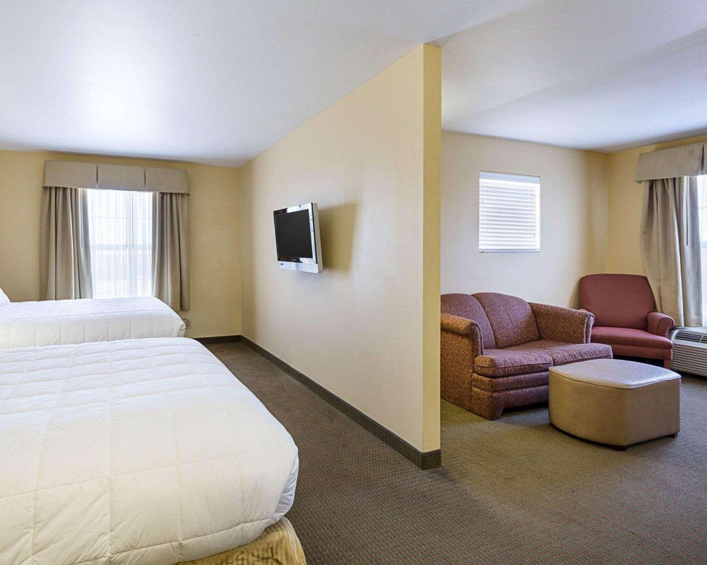 Mainstay Suites Port Arthur - Beaumont South Ngoại thất bức ảnh