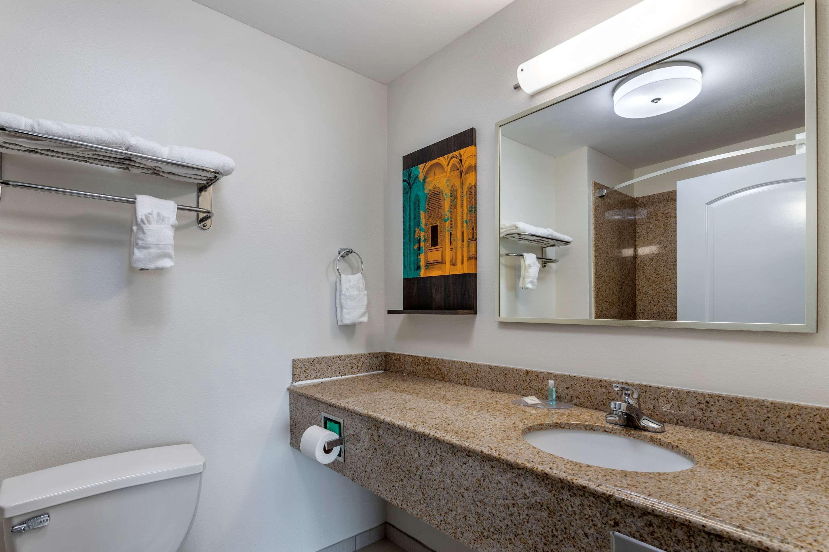 Mainstay Suites Port Arthur - Beaumont South Ngoại thất bức ảnh