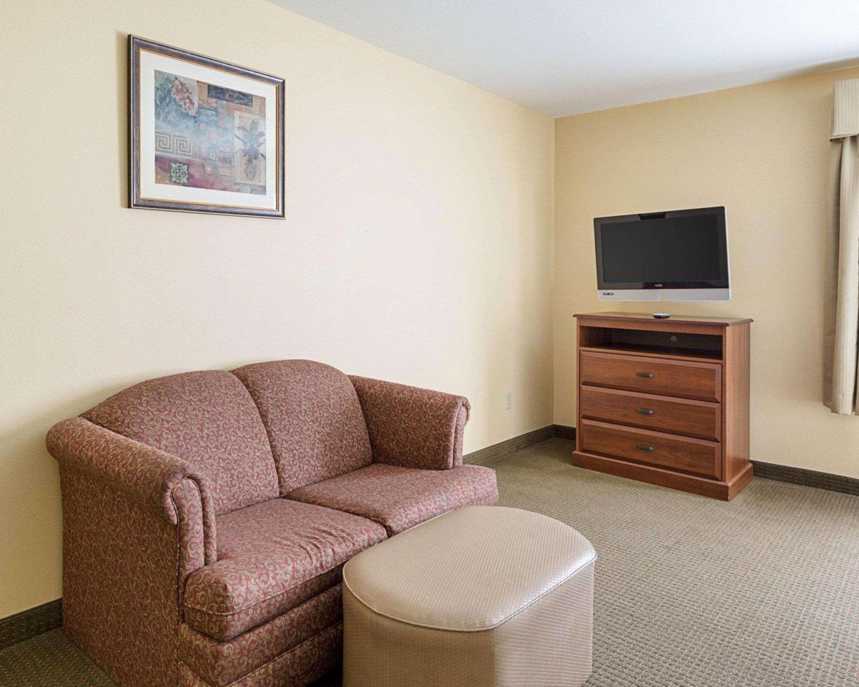 Mainstay Suites Port Arthur - Beaumont South Ngoại thất bức ảnh
