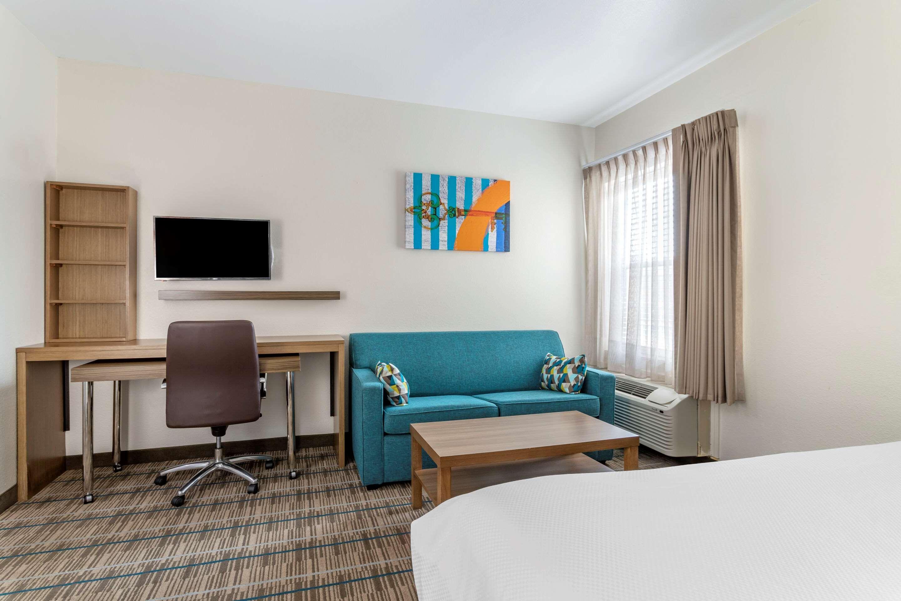 Mainstay Suites Port Arthur - Beaumont South Ngoại thất bức ảnh