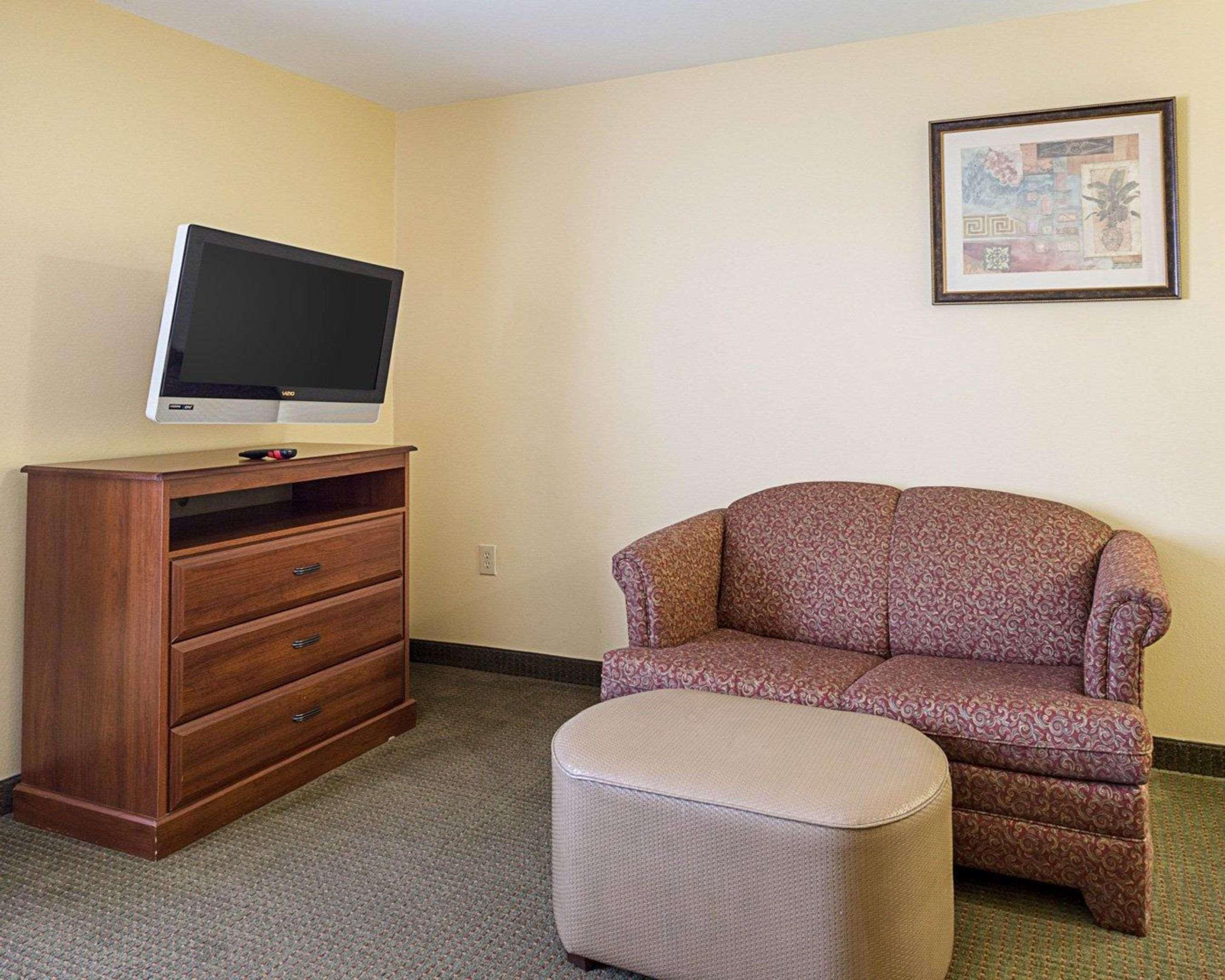 Mainstay Suites Port Arthur - Beaumont South Ngoại thất bức ảnh