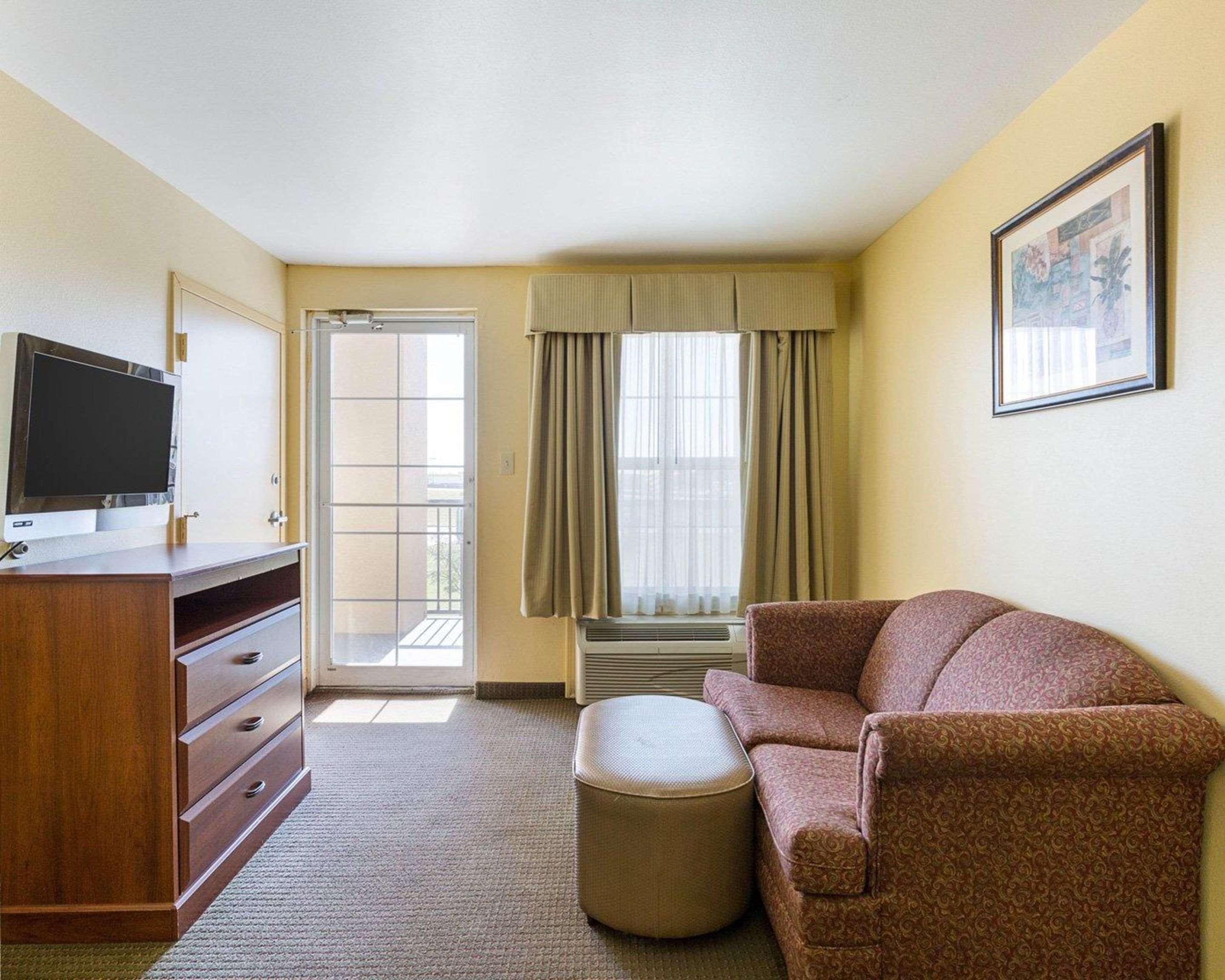 Mainstay Suites Port Arthur - Beaumont South Ngoại thất bức ảnh