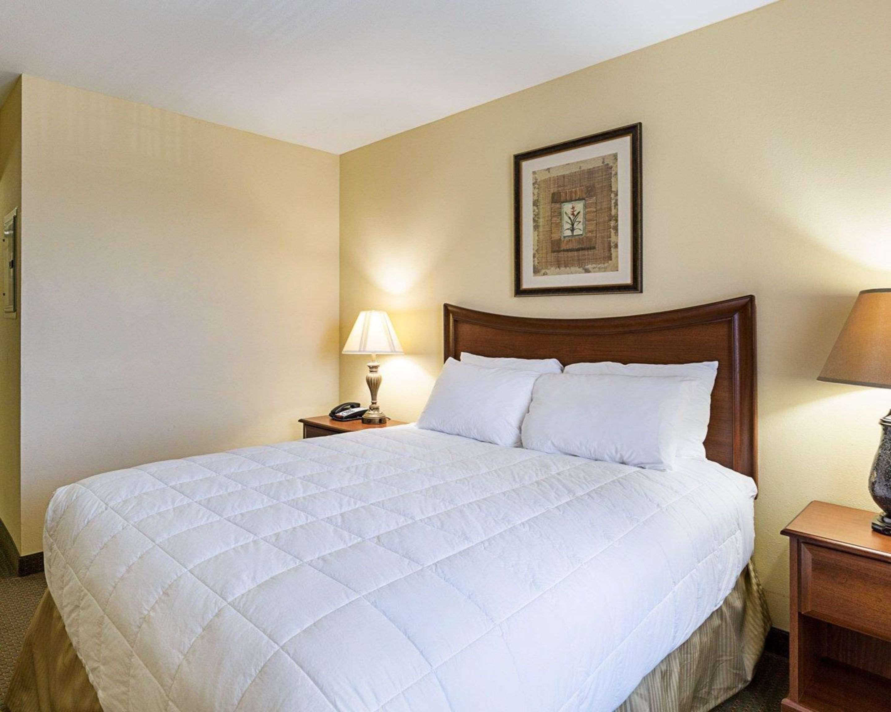 Mainstay Suites Port Arthur - Beaumont South Ngoại thất bức ảnh