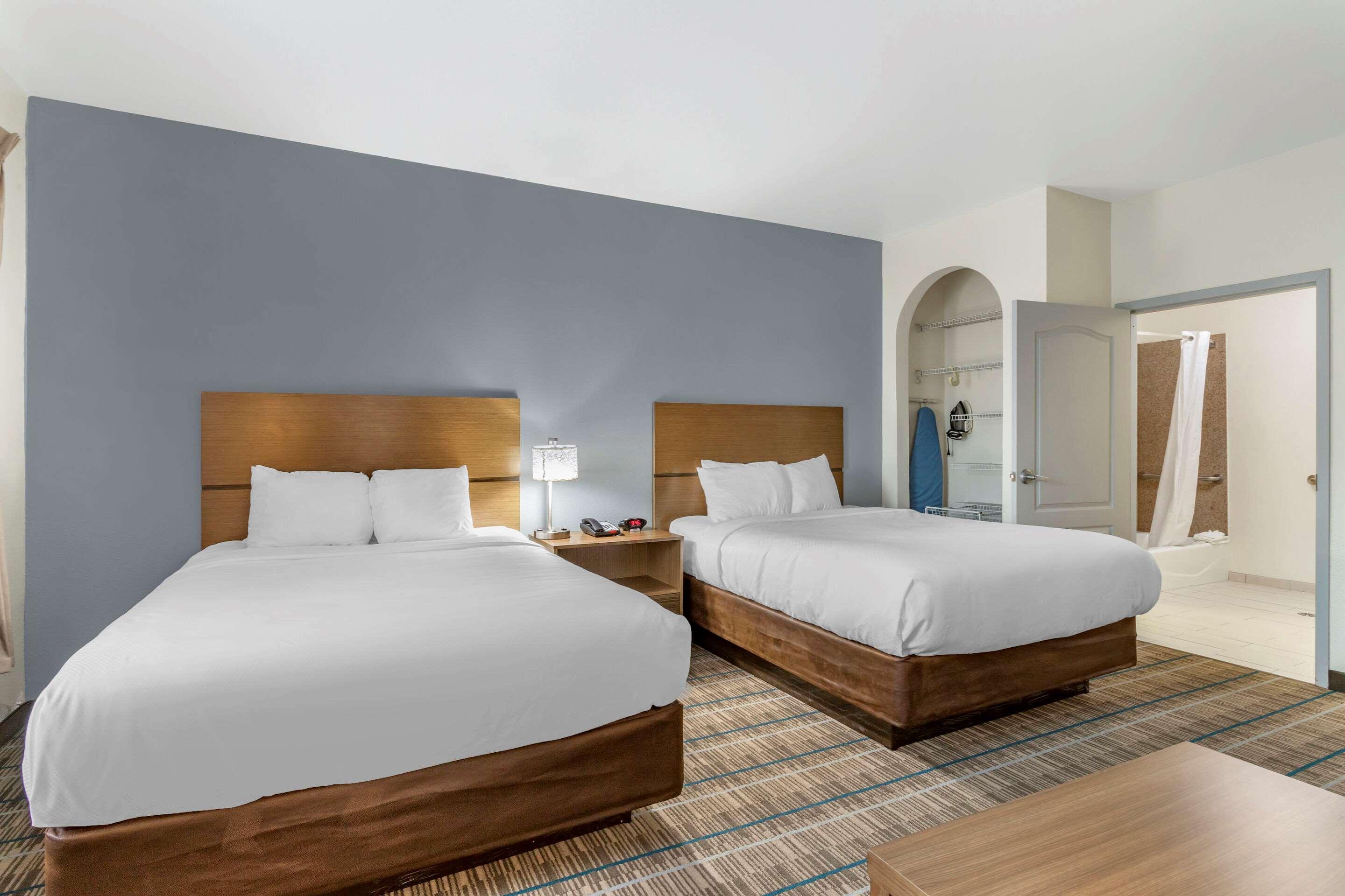 Mainstay Suites Port Arthur - Beaumont South Ngoại thất bức ảnh