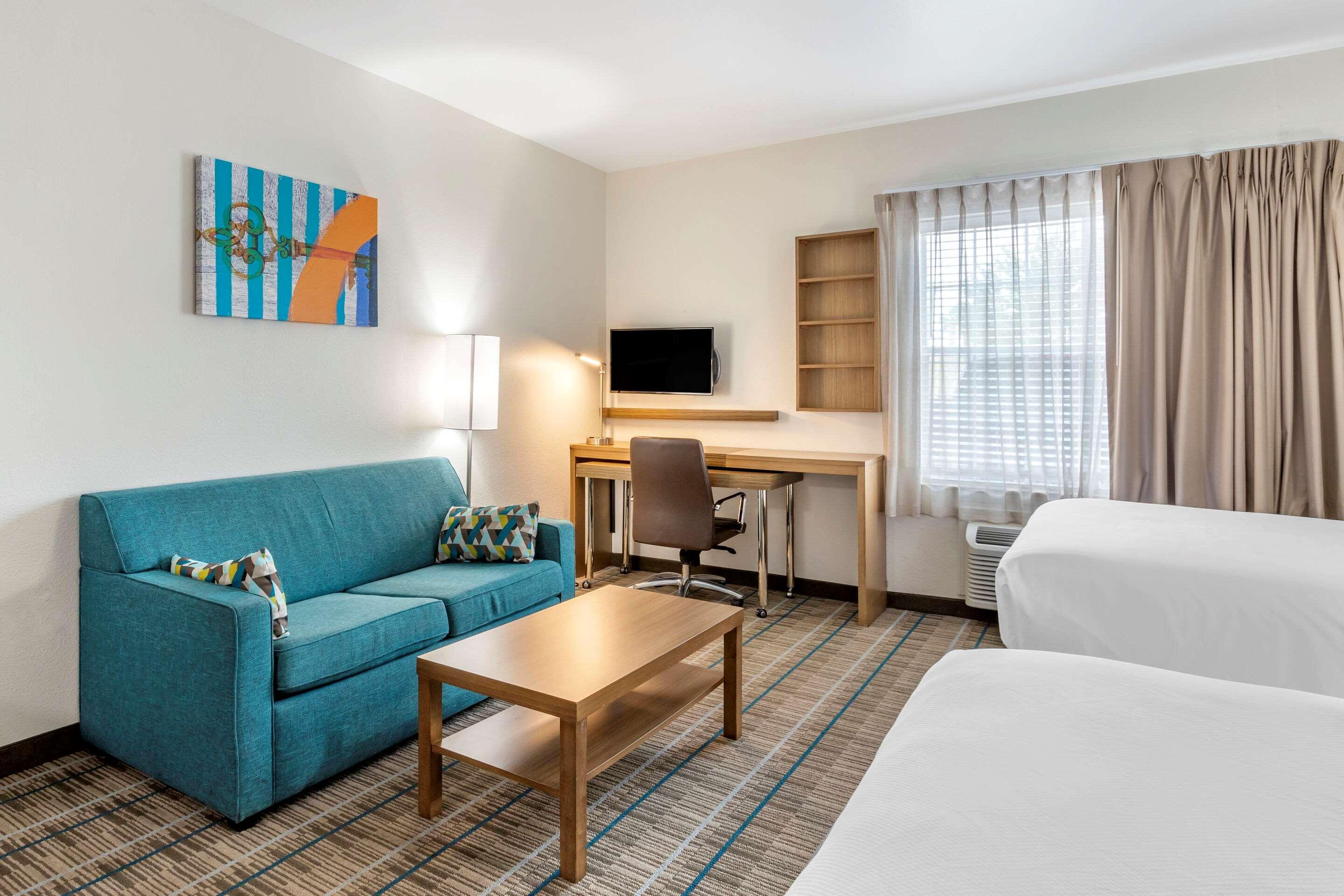 Mainstay Suites Port Arthur - Beaumont South Ngoại thất bức ảnh
