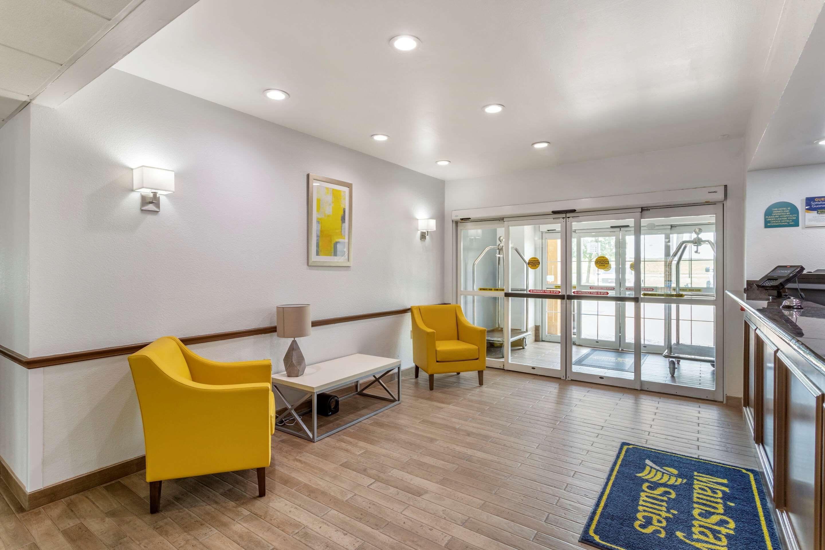 Mainstay Suites Port Arthur - Beaumont South Ngoại thất bức ảnh