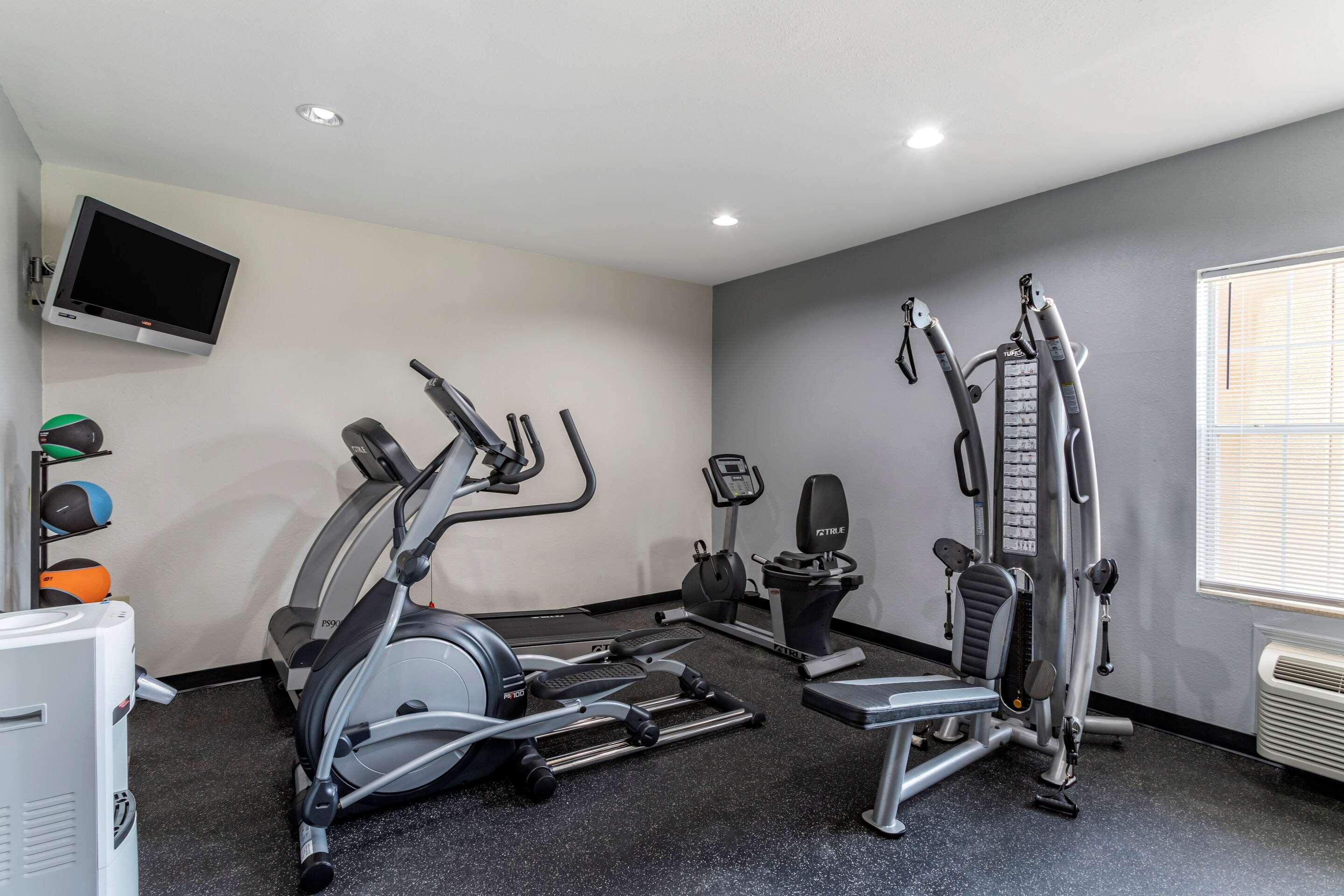 Mainstay Suites Port Arthur - Beaumont South Ngoại thất bức ảnh
