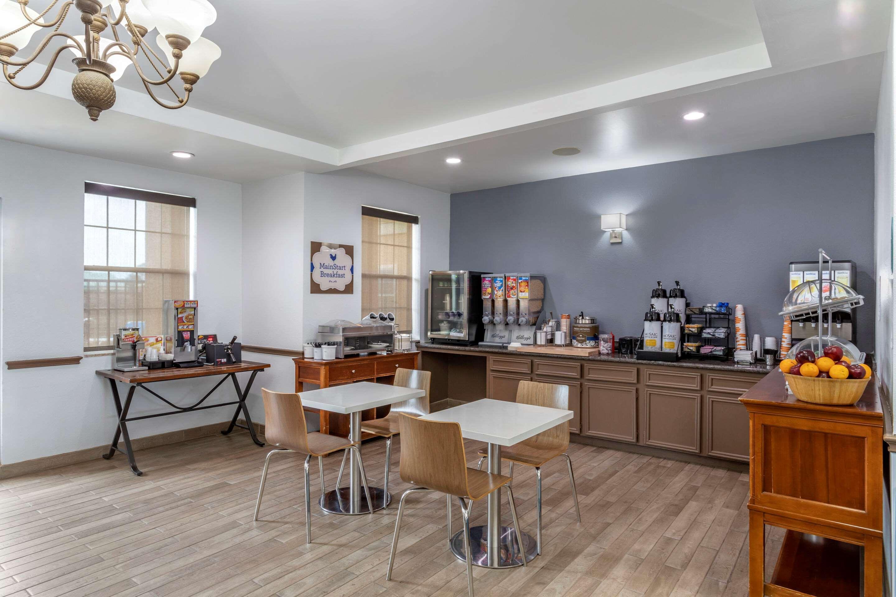 Mainstay Suites Port Arthur - Beaumont South Ngoại thất bức ảnh