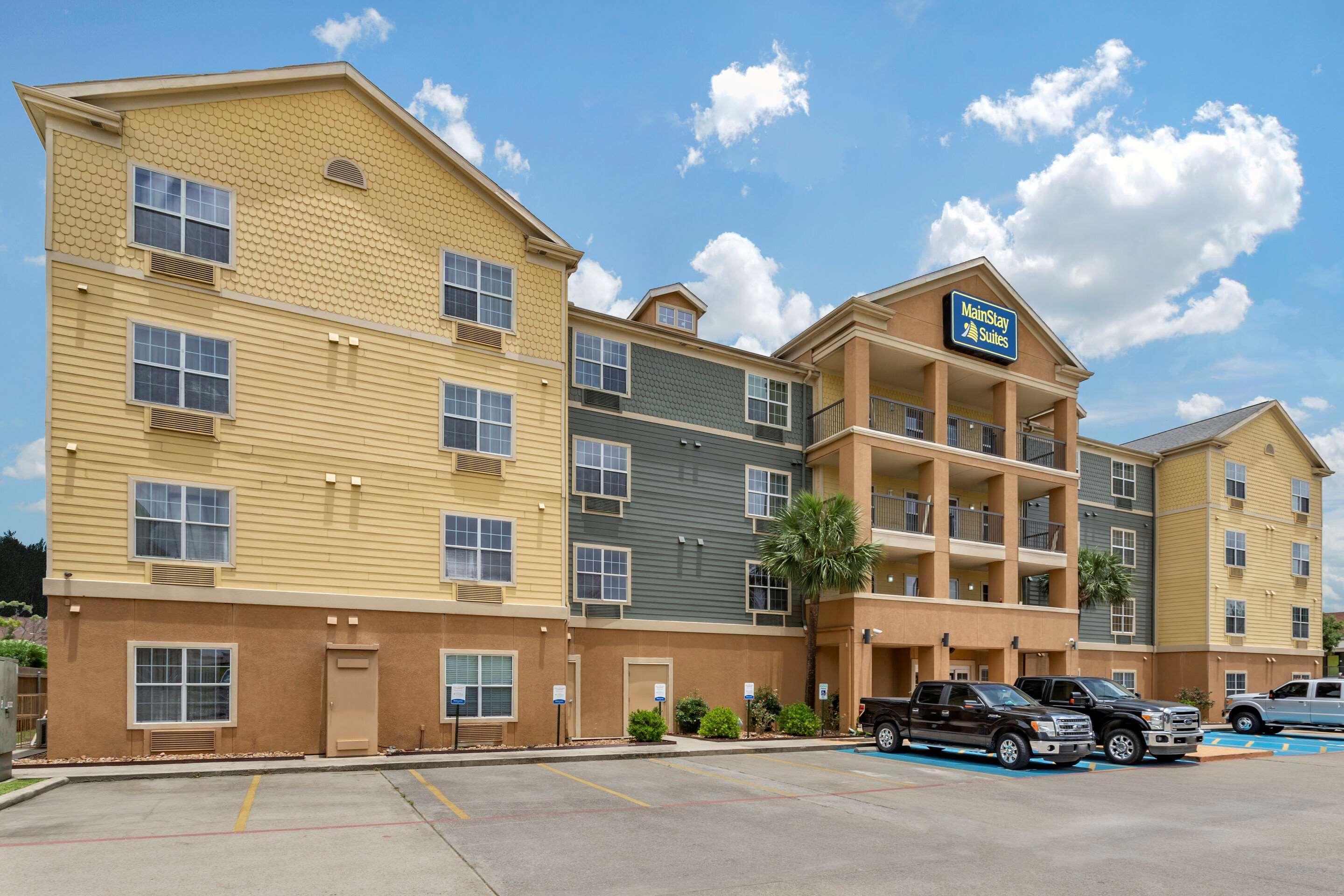 Mainstay Suites Port Arthur - Beaumont South Ngoại thất bức ảnh