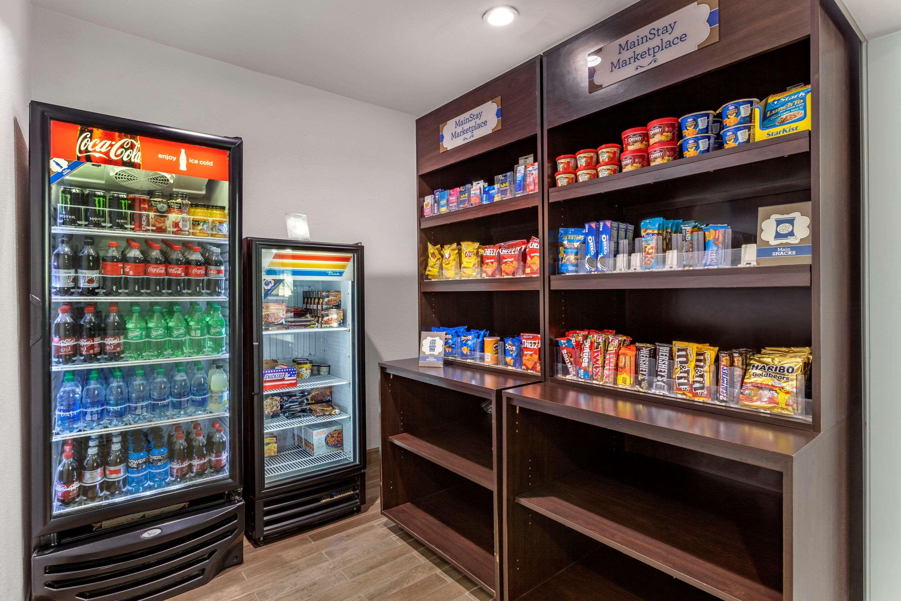 Mainstay Suites Port Arthur - Beaumont South Ngoại thất bức ảnh