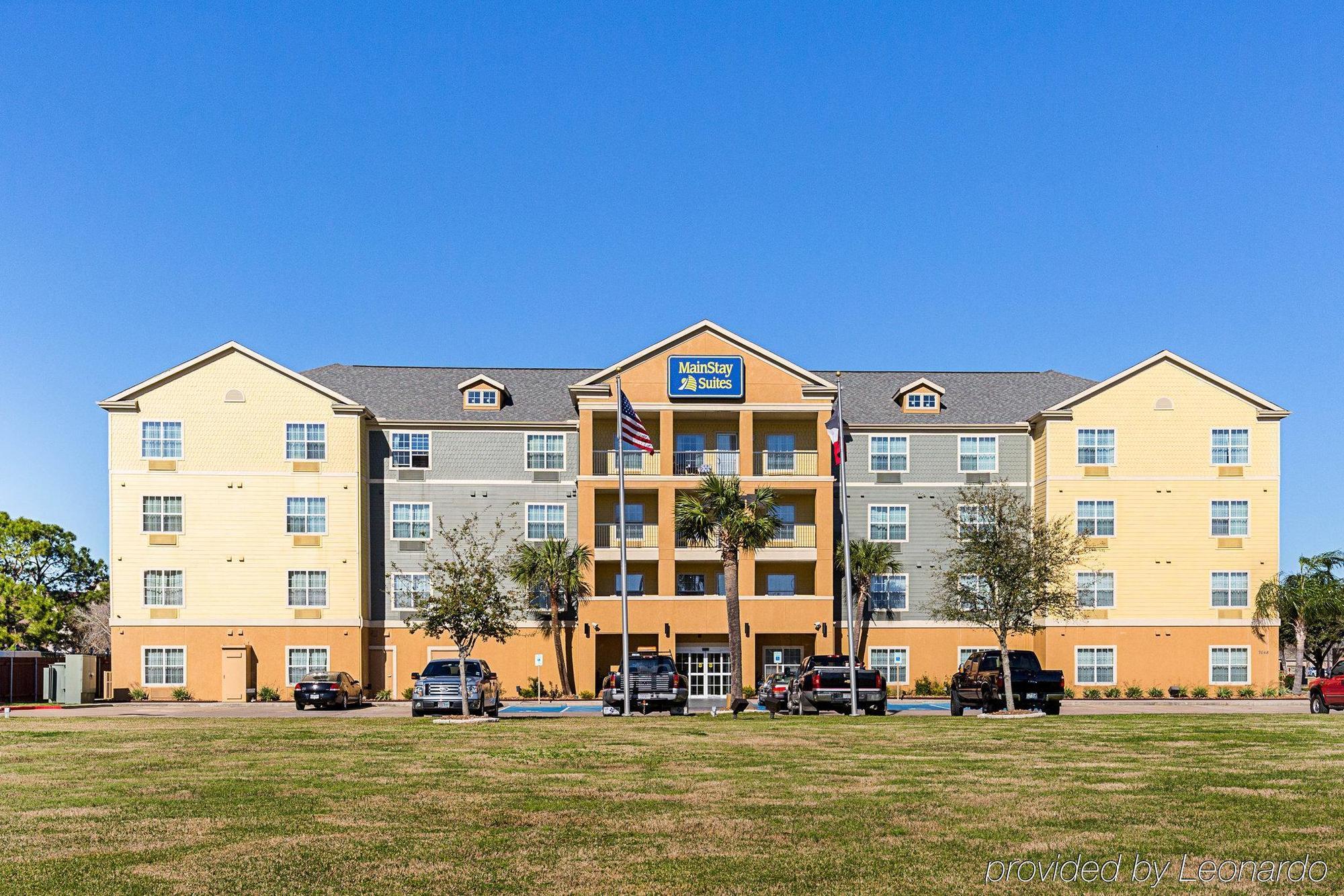 Mainstay Suites Port Arthur - Beaumont South Ngoại thất bức ảnh