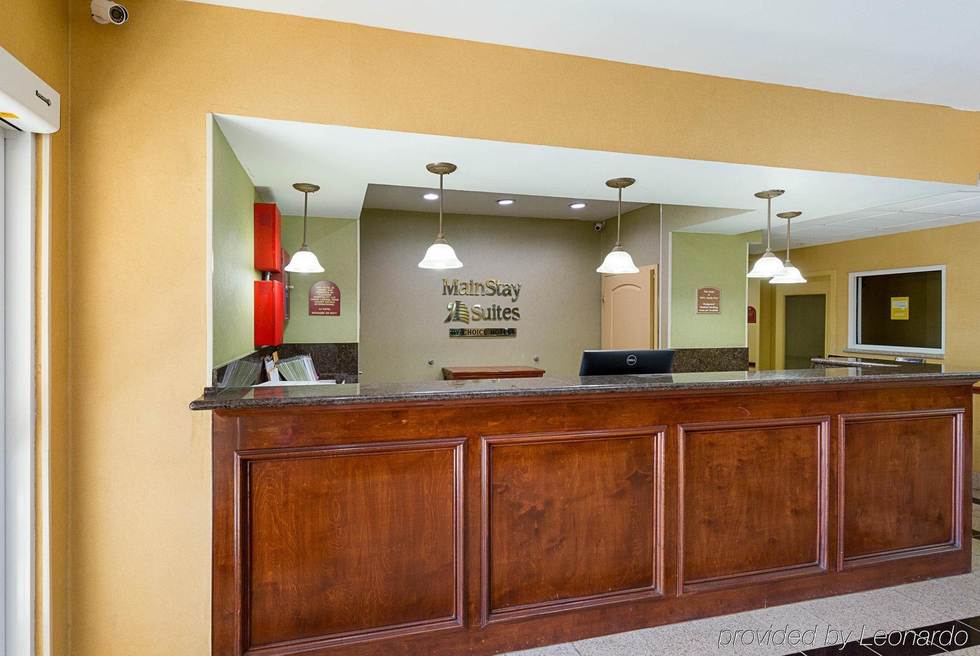 Mainstay Suites Port Arthur - Beaumont South Ngoại thất bức ảnh