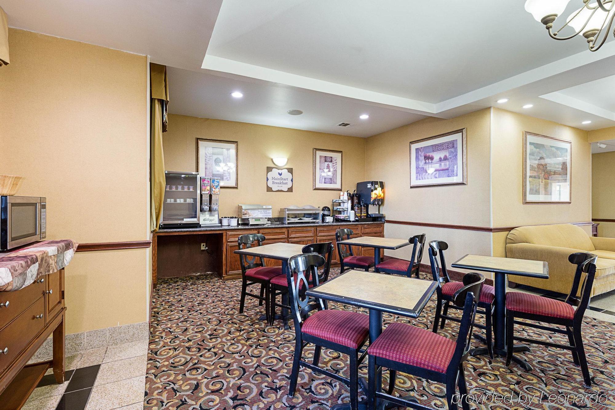 Mainstay Suites Port Arthur - Beaumont South Ngoại thất bức ảnh