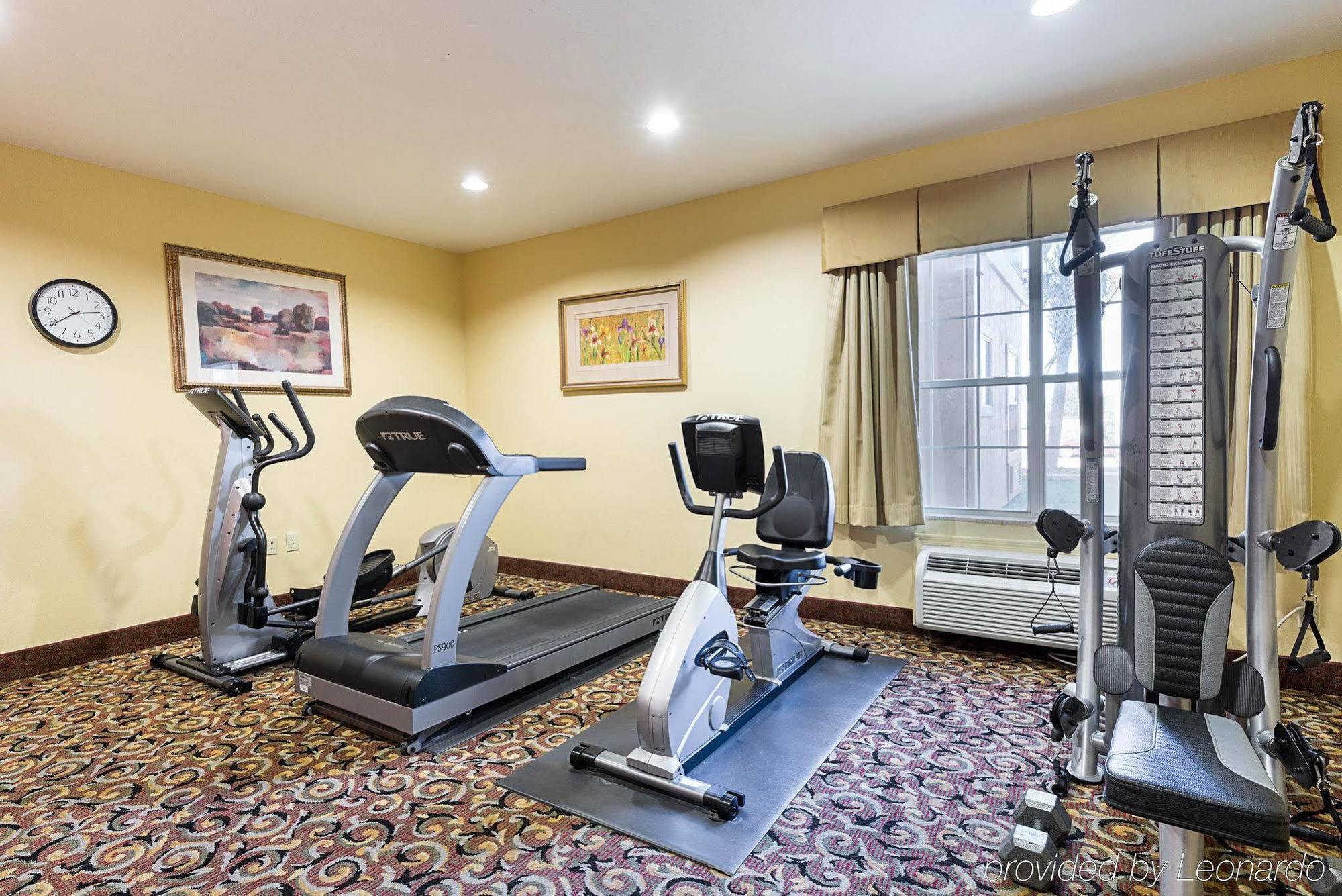 Mainstay Suites Port Arthur - Beaumont South Ngoại thất bức ảnh