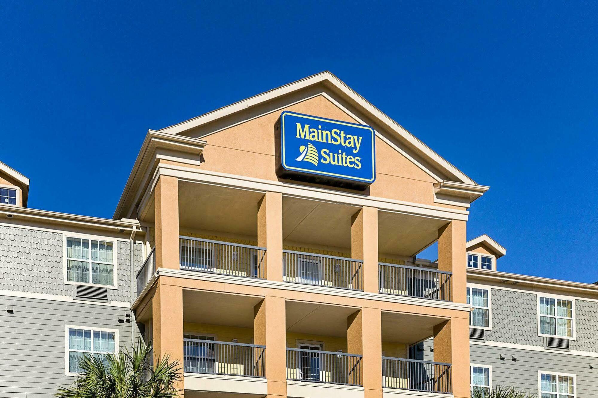 Mainstay Suites Port Arthur - Beaumont South Ngoại thất bức ảnh